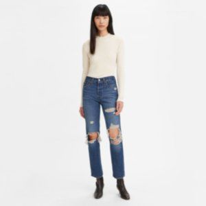 Levis Straight Wedgie Jeans size 26/26 NWT